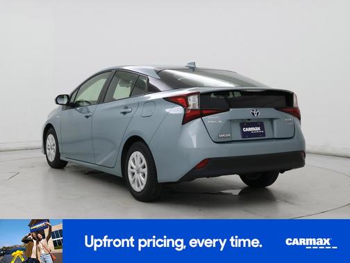 2022 Toyota Prius L ECO