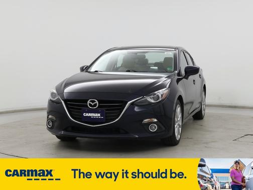 2016 Mazda Mazda3 S Grand Touring