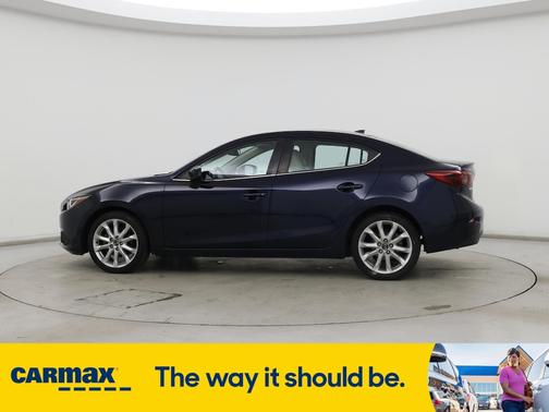 2016 Mazda Mazda3 S Grand Touring