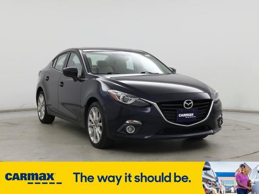 2016 Mazda Mazda3 S Grand Touring
