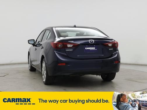 2016 Mazda Mazda3 S Grand Touring