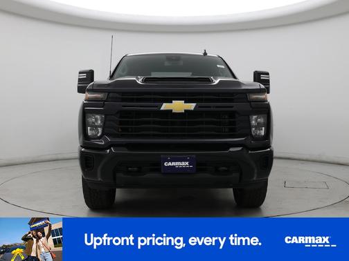 2024 Chevrolet Silverado 2500 Custom