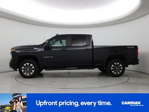 2024 Chevrolet Silverado 2500 Custom