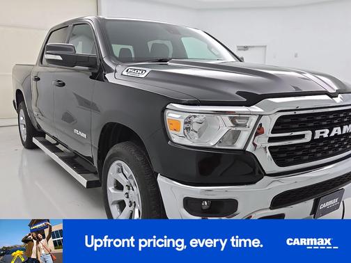 2022 RAM 1500 Bighorn