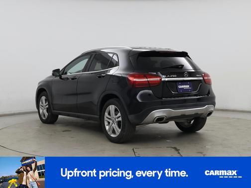 2019 Mercedes-Benz GLA 250 