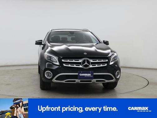 2019 Mercedes-Benz GLA 250 