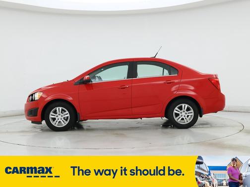 2014 Chevrolet Sonic LT