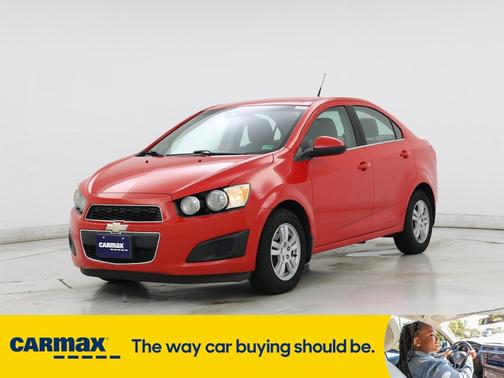 2014 Chevrolet Sonic LT