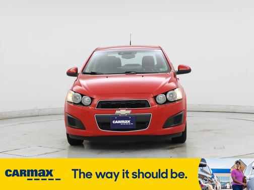 2014 Chevrolet Sonic LT