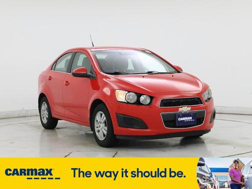 2014 Chevrolet Sonic LT