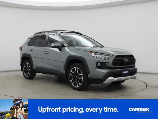 2019 Toyota RAV4 Adventure