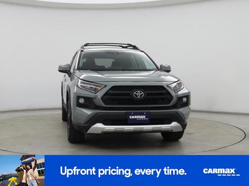 2019 Toyota RAV4 Adventure