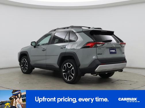 2019 Toyota RAV4 Adventure