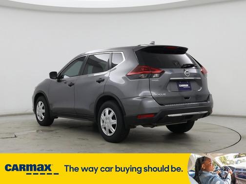 2019 Nissan Rogue S