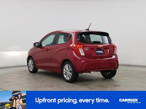 2020 Chevrolet Spark LT
