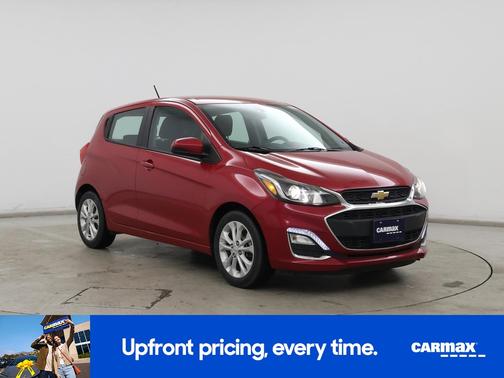 2020 Chevrolet Spark LT