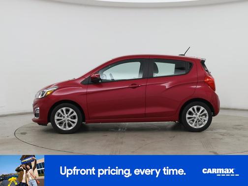 2020 Chevrolet Spark LT