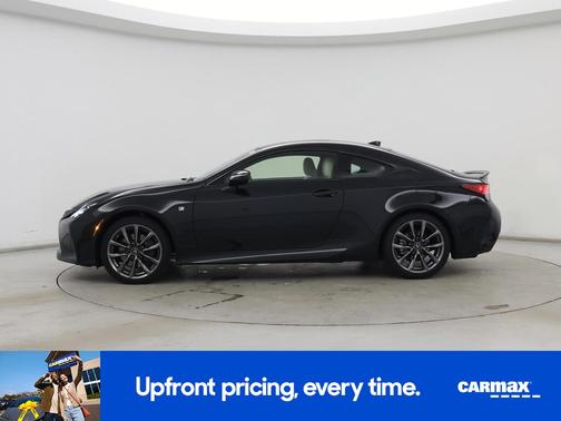 2022 Lexus RC 350 F-Sport