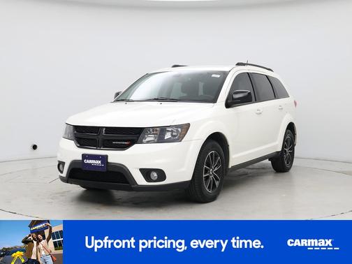 2018 Dodge Journey SXT