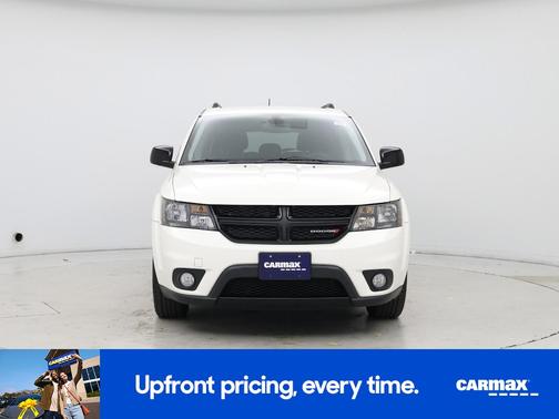 2018 Dodge Journey SXT