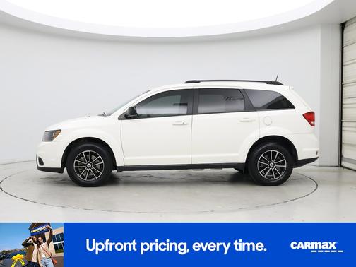 2018 Dodge Journey SXT