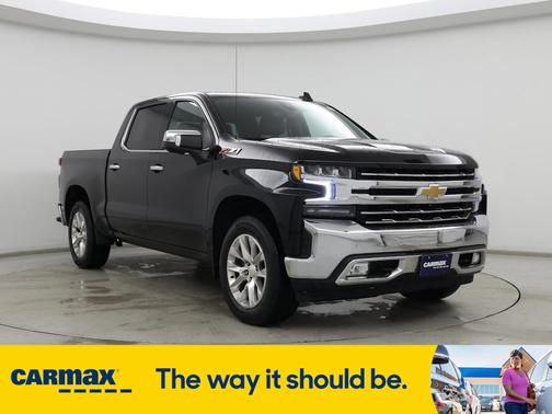 2021 Chevrolet Silverado 1500 LTZ