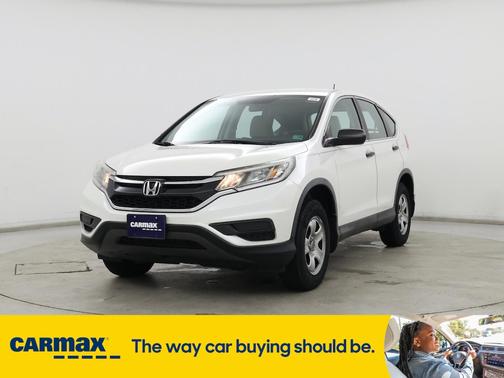 2016 Honda CR-V LX