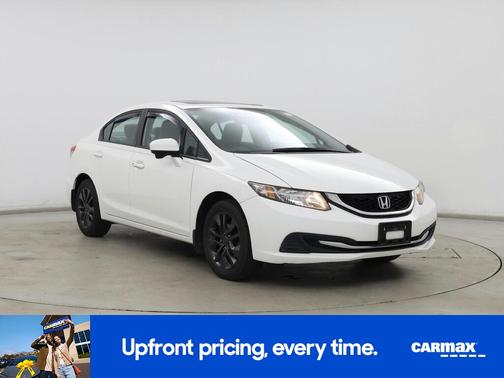 2014 Honda Civic EX