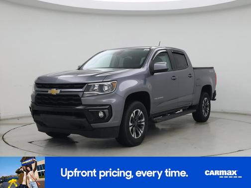 2021 Chevrolet Colorado LT