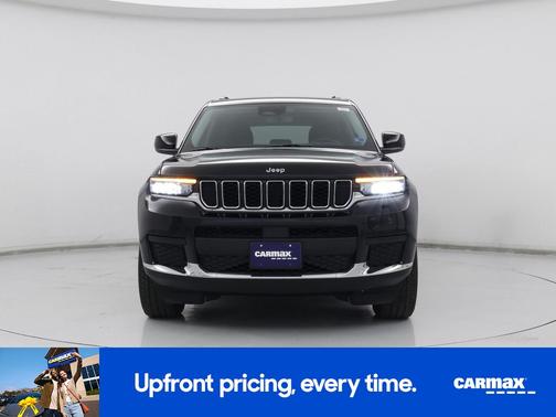 2022 Jeep Grand Cherokee L Laredo