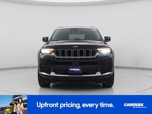 2022 Jeep Grand Cherokee L Laredo