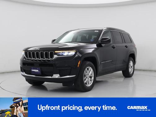 2022 Jeep Grand Cherokee L Laredo