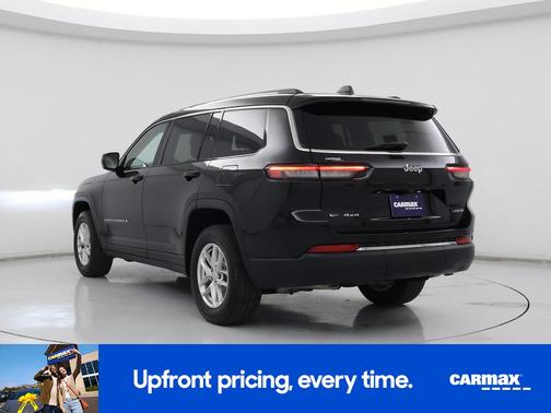 2022 Jeep Grand Cherokee L Laredo