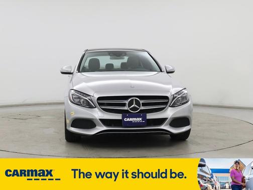 2015 Mercedes-Benz C-Class