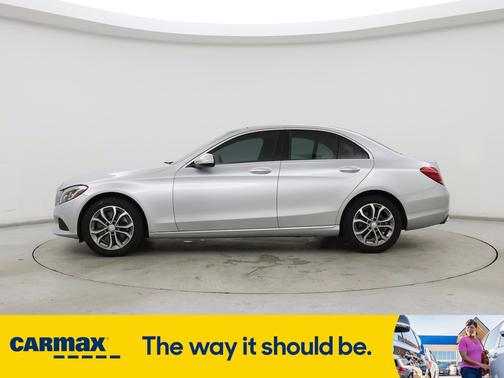 2015 Mercedes-Benz C-Class