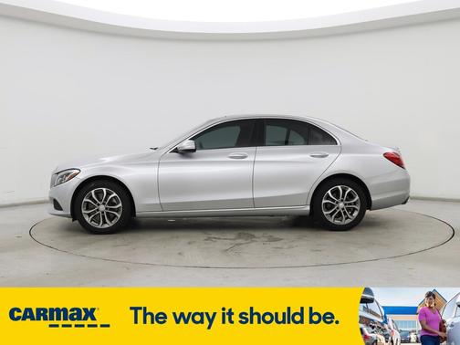 2015 Mercedes-Benz C-Class