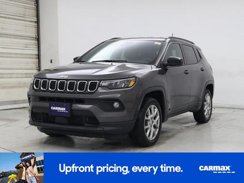 2023 Jeep Compass Latitude Lux