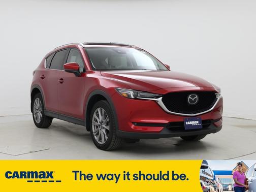 2020 Mazda CX-5 Grand Touring