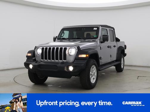 2020 Jeep Gladiator Sport S