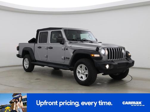 2020 Jeep Gladiator Sport S