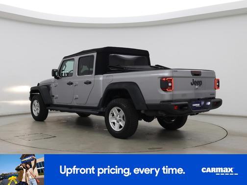 2020 Jeep Gladiator Sport S