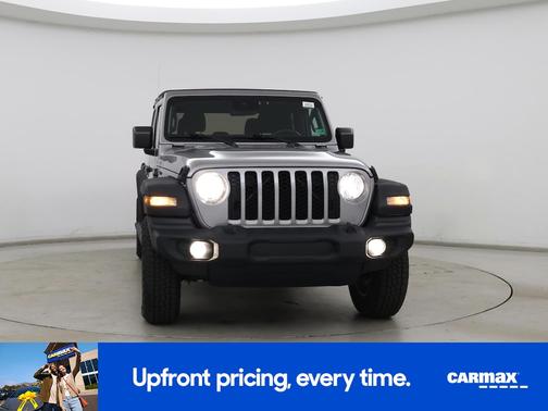 2020 Jeep Gladiator Sport S