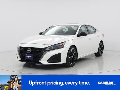 2024 Nissan Altima SR