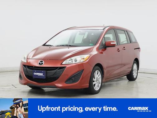 2014 Mazda Mazda5 Sport