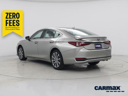 Gray 2021 Lexus ES 250