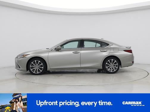 Gray 2021 Lexus ES 250