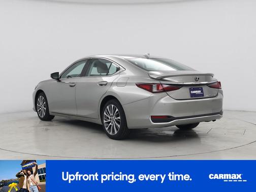 Gray 2021 Lexus ES 250