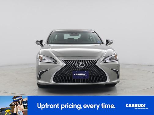 Gray 2021 Lexus ES 250
