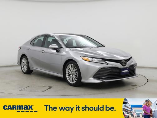 2020 Toyota Camry XLE