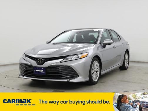 2020 Toyota Camry XLE